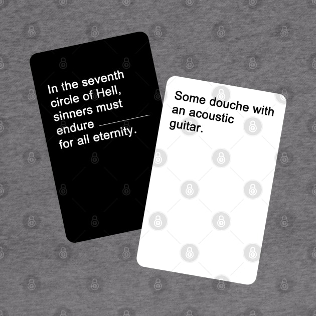 Cards Against Humanity by honeydesigns